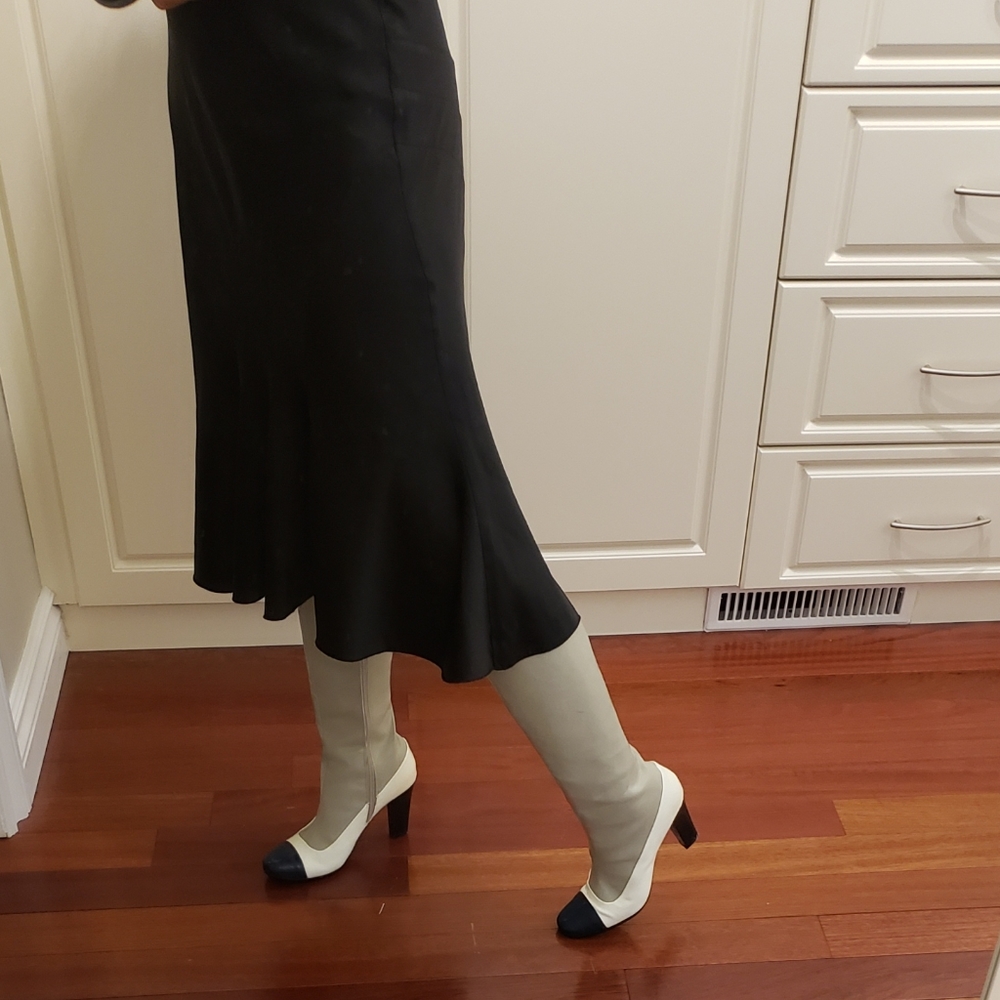 Vintage Sam Edelman Knee-High Boots